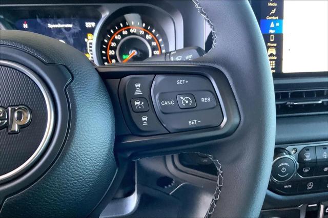 2026 Jeep Gladiator Sport