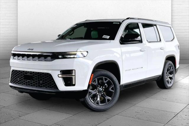 2026 Jeep Grand Wagoneer Limited Altitude 4x4