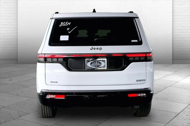 2026 Jeep Grand Wagoneer Limited Altitude 4x4