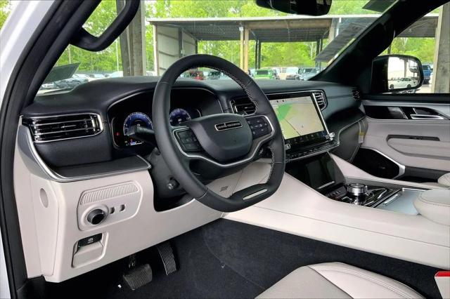 2026 Jeep Grand Wagoneer Limited Altitude 4x4