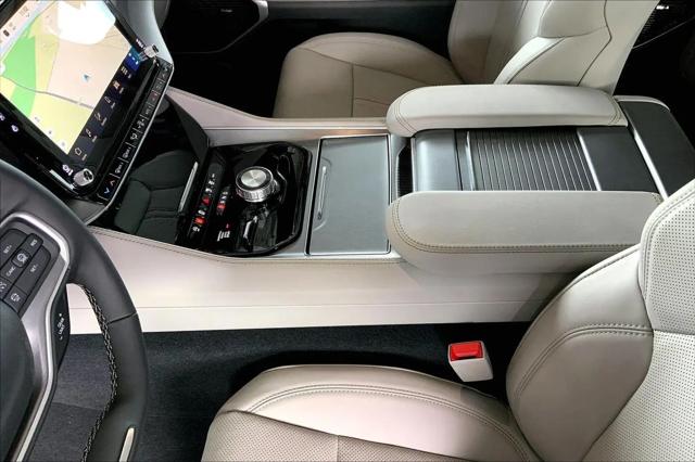 2026 Jeep Grand Wagoneer Limited Altitude 4x4