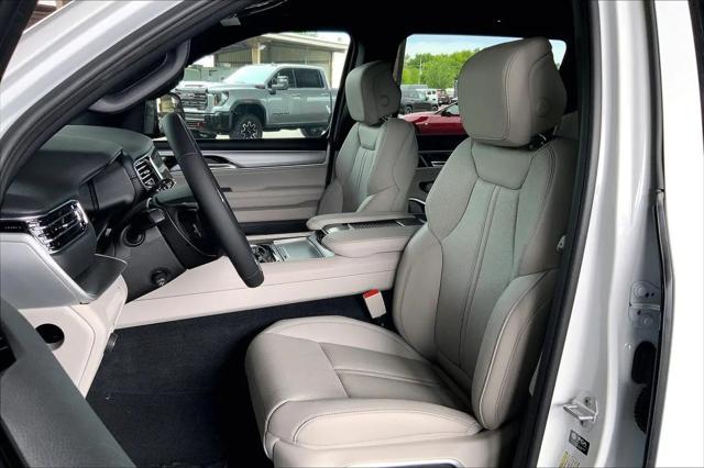 2026 Jeep Grand Wagoneer Limited Altitude 4x4