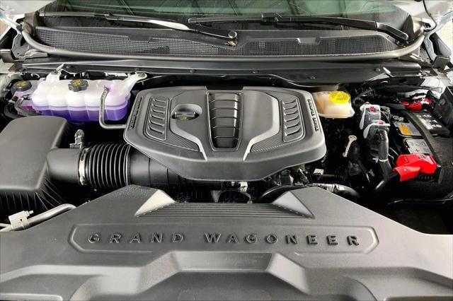 2026 Jeep Grand Wagoneer Limited Altitude 4x4