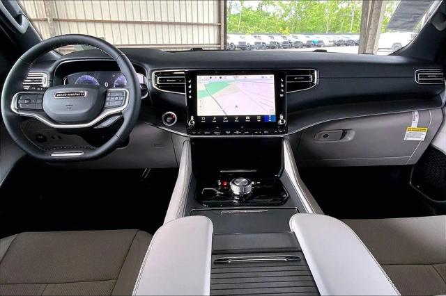 2026 Jeep Grand Wagoneer Limited Altitude 4x4