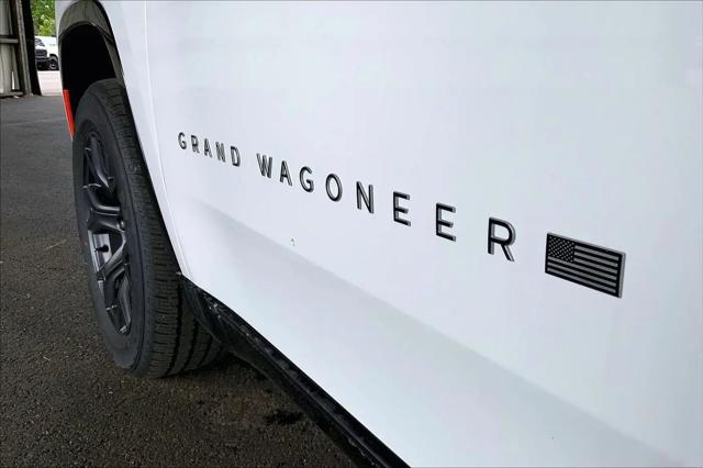 2026 Jeep Grand Wagoneer Limited Altitude 4x4