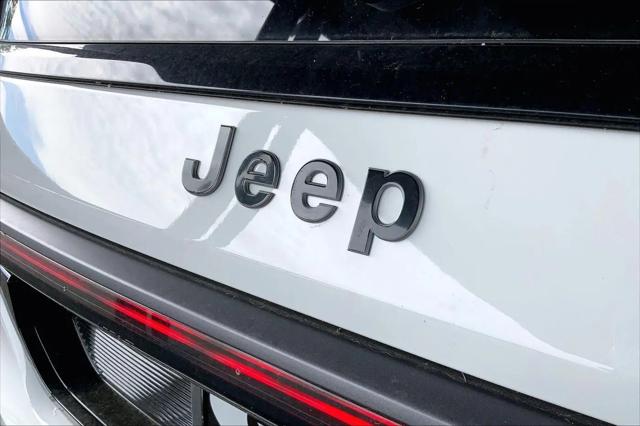 2026 Jeep Grand Wagoneer Limited Altitude 4x4
