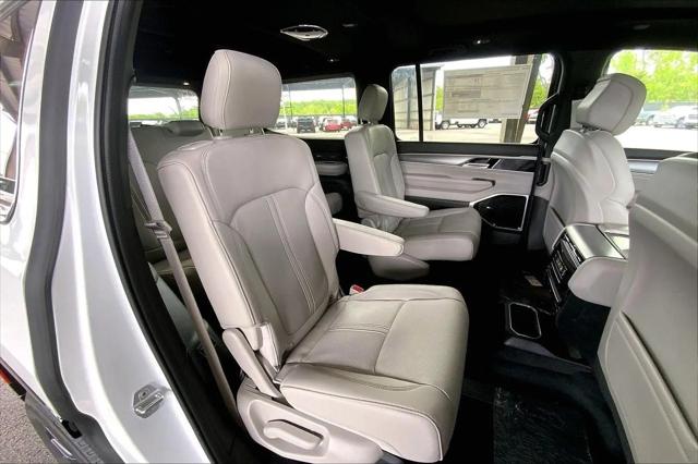 2026 Jeep Grand Wagoneer Limited Altitude 4x4