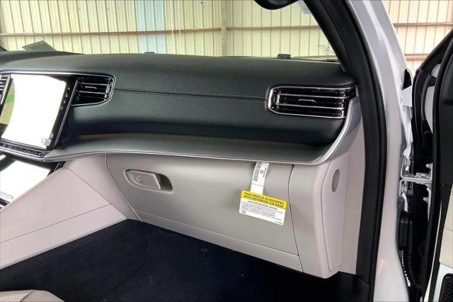 2026 Jeep Grand Wagoneer Limited Altitude 4x4