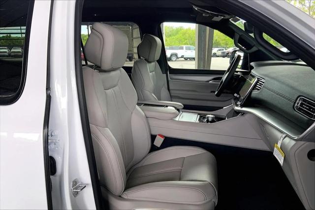 2026 Jeep Grand Wagoneer Limited Altitude 4x4