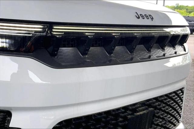 2026 Jeep Grand Wagoneer Limited Altitude 4x4