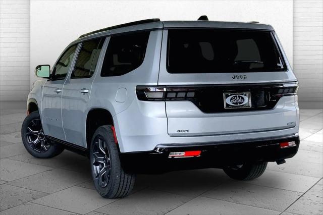 2026 Jeep Grand Wagoneer Limited Altitude 4x4
