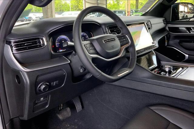 2026 Jeep Grand Wagoneer Limited Altitude 4x4