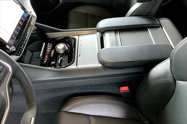 2026 Jeep Grand Wagoneer Limited Altitude 4x4