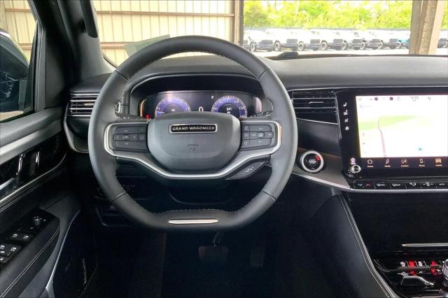 2026 Jeep Grand Wagoneer Limited Altitude 4x4