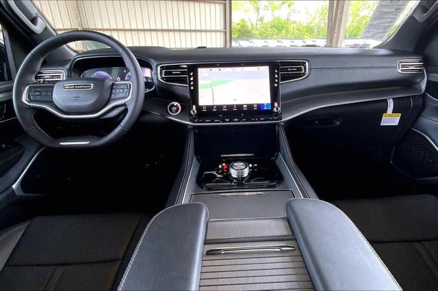 2026 Jeep Grand Wagoneer Limited Altitude 4x4