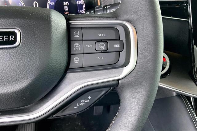2026 Jeep Grand Wagoneer Limited Altitude 4x4
