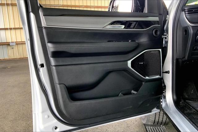 2026 Jeep Grand Wagoneer Limited Altitude 4x4