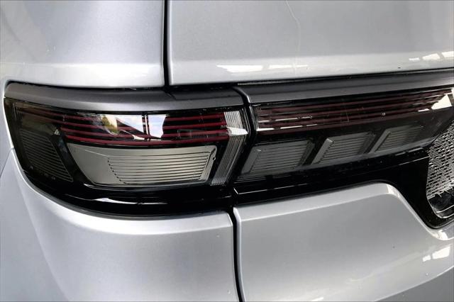 2026 Jeep Grand Wagoneer Limited Altitude 4x4