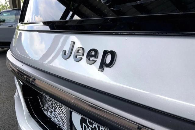 2026 Jeep Grand Wagoneer Limited Altitude 4x4