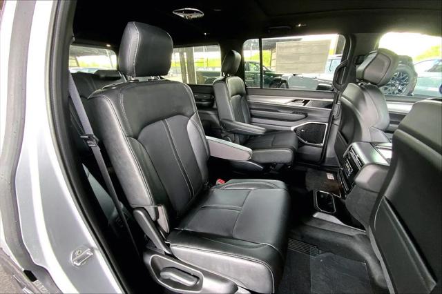 2026 Jeep Grand Wagoneer Limited Altitude 4x4