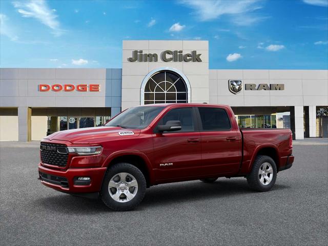 New 2026 RAM 1500 Big Horn Crew Cab 4x4 57" Box For Sale in Tucson, AZ