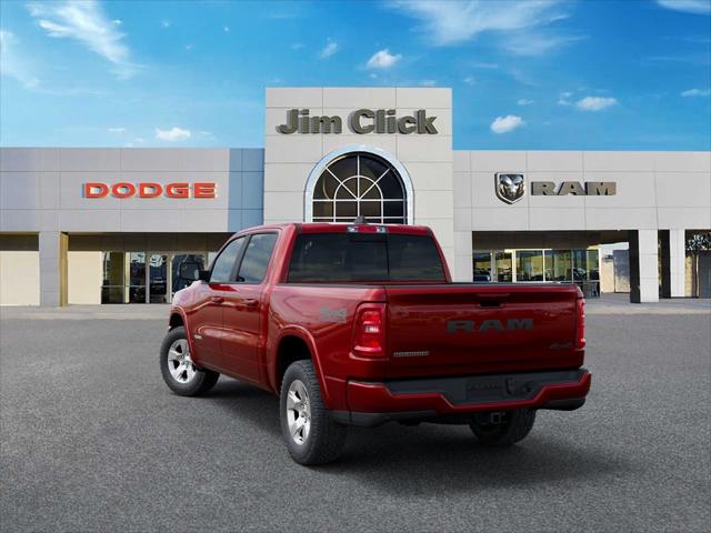 New 2026 RAM 1500 Big Horn Crew Cab 4x4 57" Box For Sale in Tucson, AZ