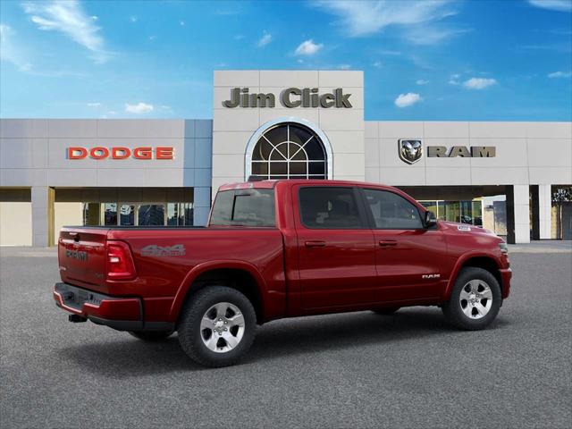 New 2026 RAM 1500 Big Horn Crew Cab 4x4 57" Box For Sale in Tucson, AZ