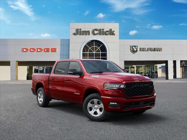 New 2026 RAM 1500 Big Horn Crew Cab 4x4 57" Box For Sale in Tucson, AZ