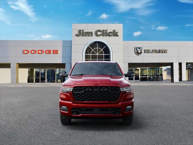 New 2026 RAM 1500 Big Horn Crew Cab 4x4 57" Box For Sale in Tucson, AZ