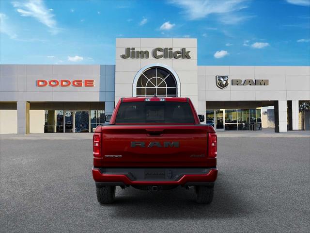 New 2026 RAM 1500 Big Horn Crew Cab 4x4 57" Box For Sale in Tucson, AZ