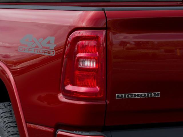 New 2026 RAM 1500 Big Horn Crew Cab 4x4 57" Box For Sale in Tucson, AZ