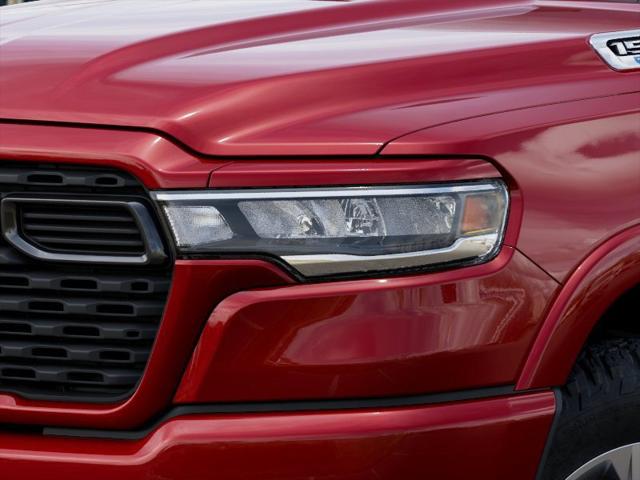 New 2026 RAM 1500 Big Horn Crew Cab 4x4 57" Box For Sale in Tucson, AZ