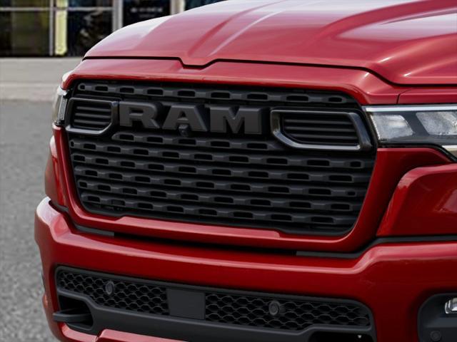 New 2026 RAM 1500 Big Horn Crew Cab 4x4 57" Box For Sale in Tucson, AZ