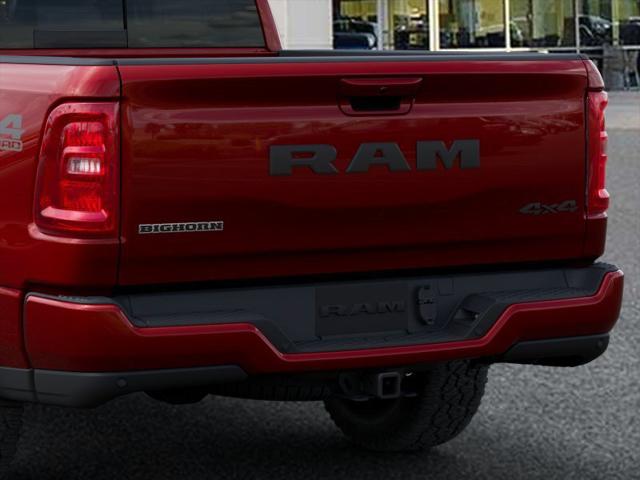 New 2026 RAM 1500 Big Horn Crew Cab 4x4 57" Box For Sale in Tucson, AZ