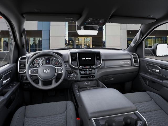 New 2026 RAM 1500 Big Horn Crew Cab 4x4 57" Box For Sale in Tucson, AZ
