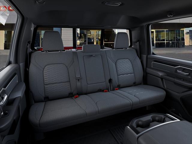 New 2026 RAM 1500 Big Horn Crew Cab 4x4 57" Box For Sale in Tucson, AZ