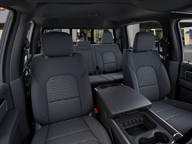 New 2026 RAM 1500 Big Horn Crew Cab 4x4 57" Box For Sale in Tucson, AZ