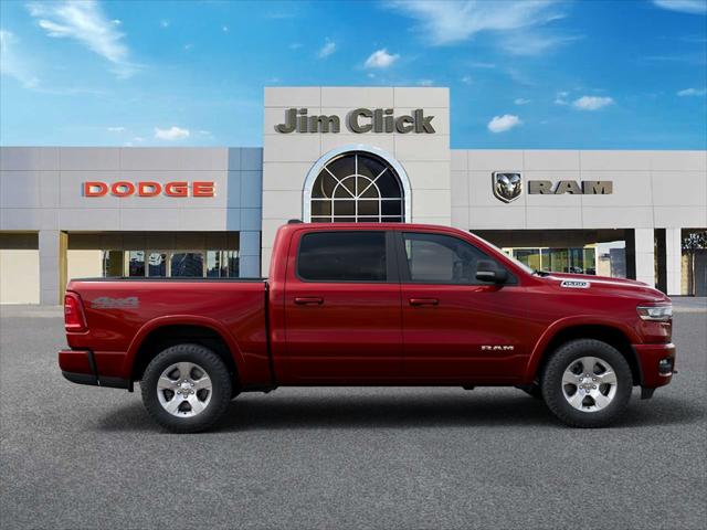 New 2026 RAM 1500 Big Horn Crew Cab 4x4 57" Box For Sale in Tucson, AZ