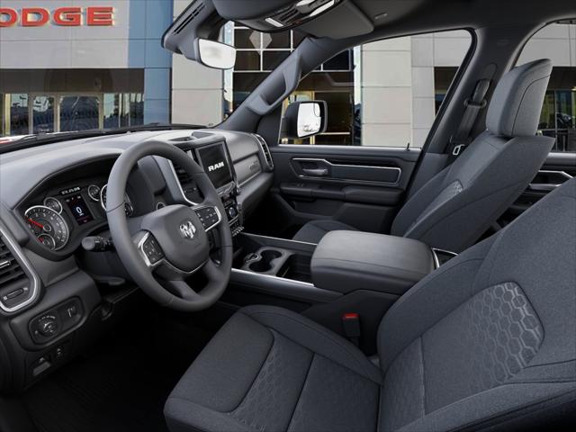 New 2026 RAM 1500 Big Horn Crew Cab 4x4 57" Box For Sale in Tucson, AZ