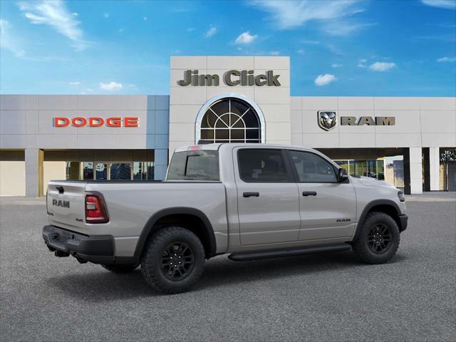 New 2026 RAM 1500 Rebel Crew Cab 4x4 57" Box For Sale in Tucson, AZ