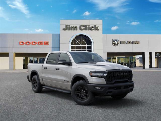 New 2026 RAM 1500 Rebel Crew Cab 4x4 57" Box For Sale in Tucson, AZ