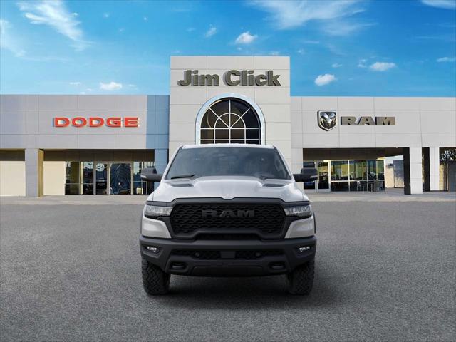 New 2026 RAM 1500 Rebel Crew Cab 4x4 57" Box For Sale in Tucson, AZ