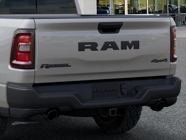 New 2026 RAM 1500 Rebel Crew Cab 4x4 57" Box For Sale in Tucson, AZ