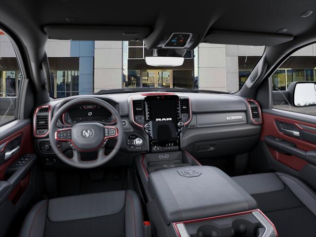 New 2026 RAM 1500 Rebel Crew Cab 4x4 57" Box For Sale in Tucson, AZ
