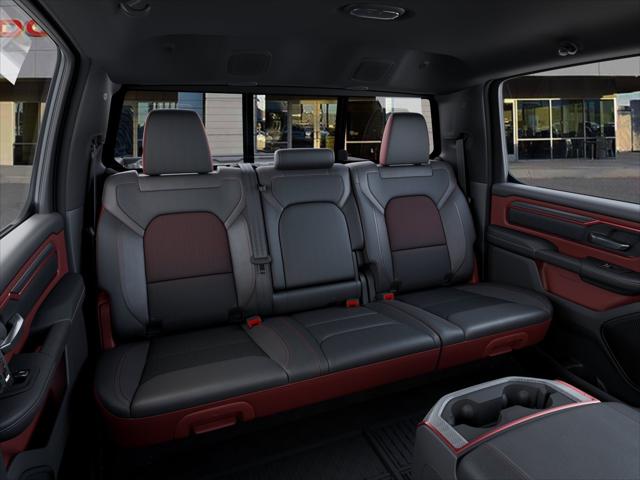 New 2026 RAM 1500 Rebel Crew Cab 4x4 57" Box For Sale in Tucson, AZ