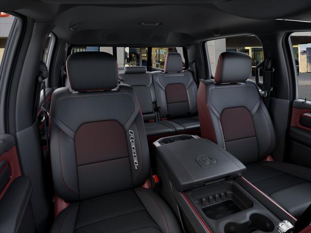 New 2026 RAM 1500 Rebel Crew Cab 4x4 57" Box For Sale in Tucson, AZ
