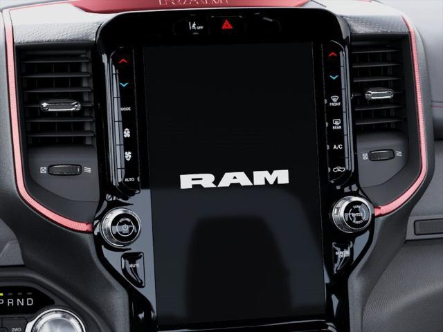 New 2026 RAM 1500 Rebel Crew Cab 4x4 57" Box For Sale in Tucson, AZ