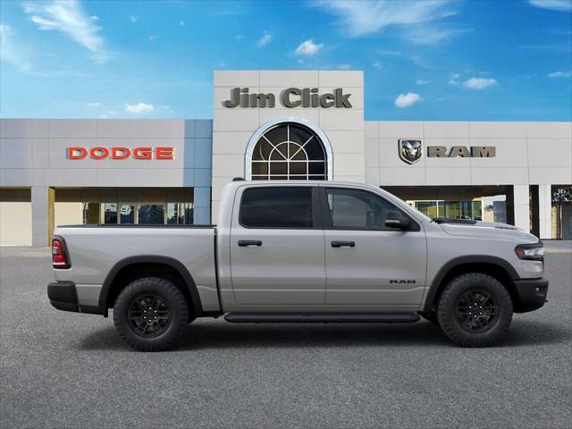 New 2026 RAM 1500 Rebel Crew Cab 4x4 57" Box For Sale in Tucson, AZ
