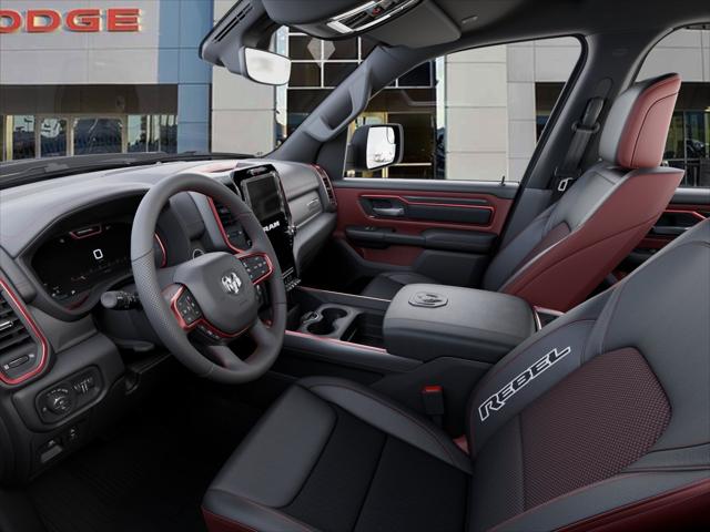 New 2026 RAM 1500 Rebel Crew Cab 4x4 57" Box For Sale in Tucson, AZ