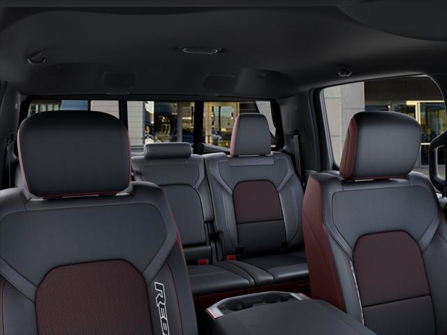 New 2026 RAM 1500 Rebel Crew Cab 4x4 57" Box For Sale in Tucson, AZ
